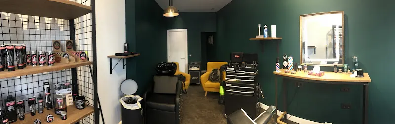 Marcelo Barber Shop - León