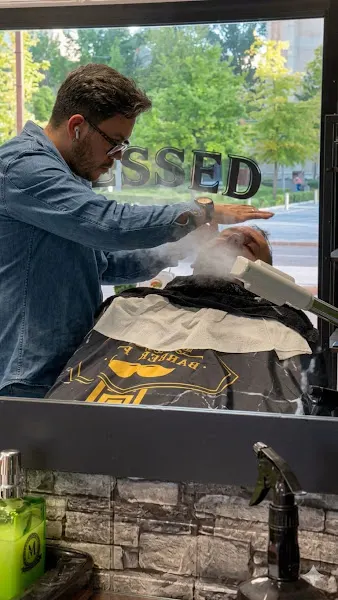Blessed BarberShop