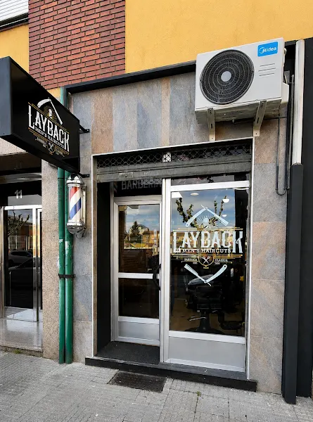 Barbería Layback