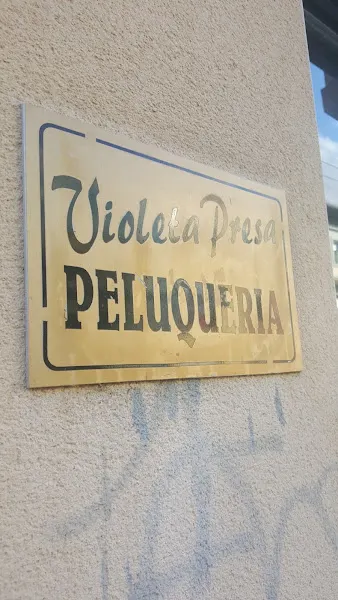 Peluquería Violeta