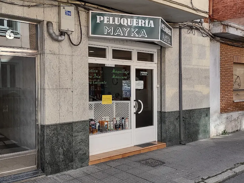 Mayka - Peluquería en León - foto 2