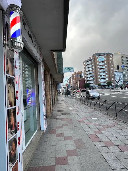 Barbería Saja