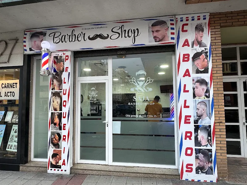 Barbería Saja - Peluquería en León - foto 2
