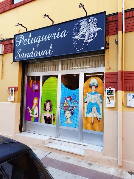 Peluquería Mixta Sandoval - Peluquería en León - foto 2