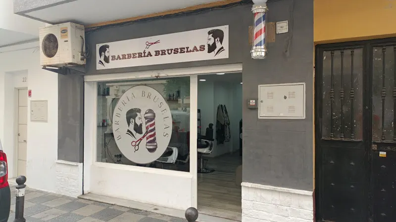 Barbería bruselas