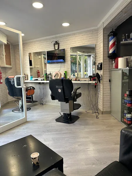 Santos Barber Shop