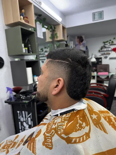 Aashi Peluqueria - Santa Coloma de Gramenet