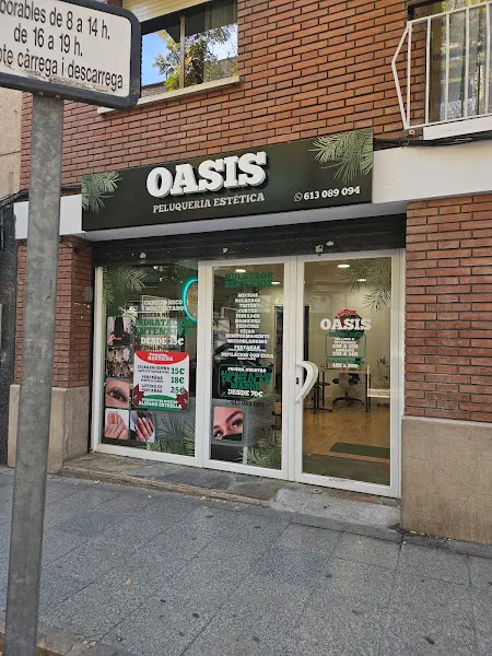 Oasis Peluqueria - Santa Coloma de Gramenet