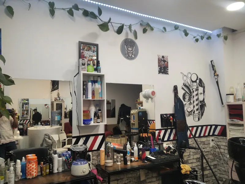 Barbershop Favo - Santa Coloma de Gramenet