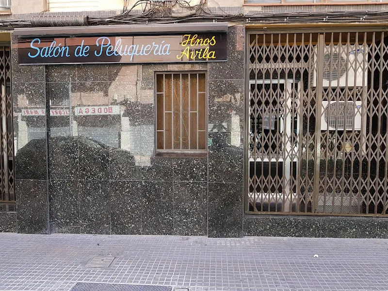 Salón de Peluqueria Hnos Avila