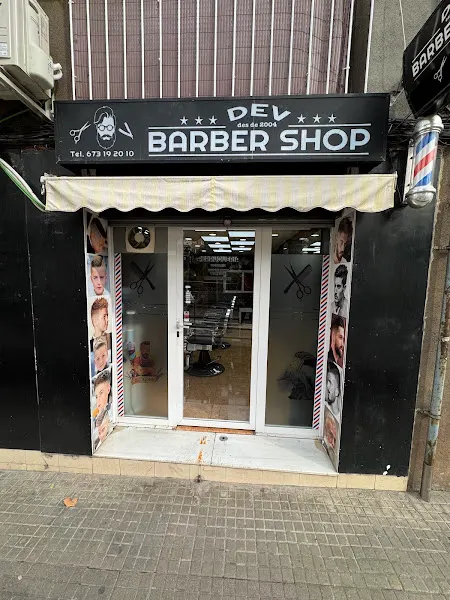 Dev Barber Shop