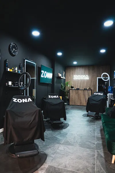 Zona Barberia (Singuerlin) - Santa Coloma de Gramenet