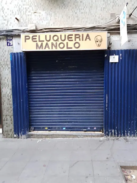 Peluqueria Manolo - Santa Coloma de Gramenet