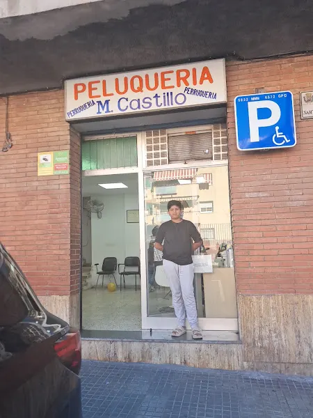 Perruqueria M. Castillo