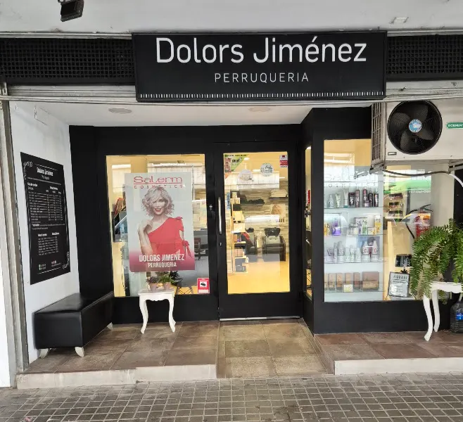 Dolors Jiménez | Peluquería Granollers