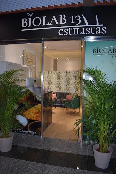 Biolab 13 - Alcobendas