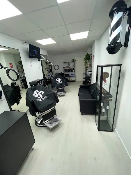 SANTANA BARBER STUDIO