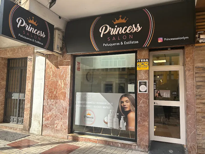 Princess salon malaga - Málaga