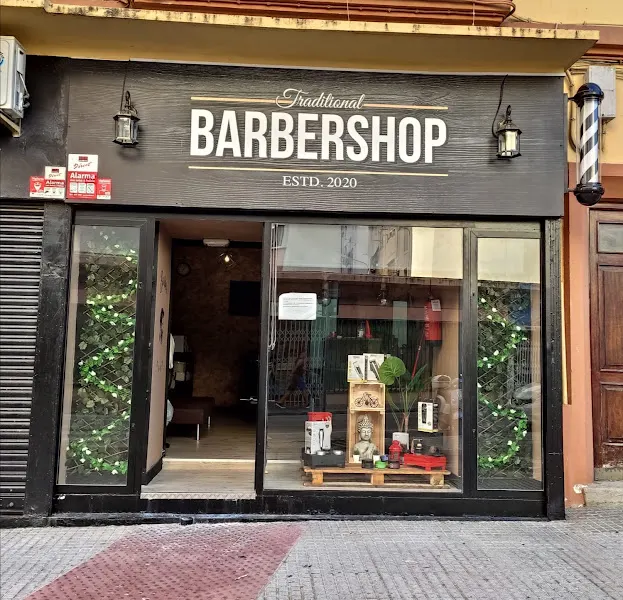 Barbershop Traditional