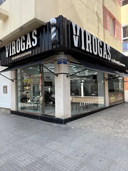 Peluquería & Barbería VIROGAS AVENIDA