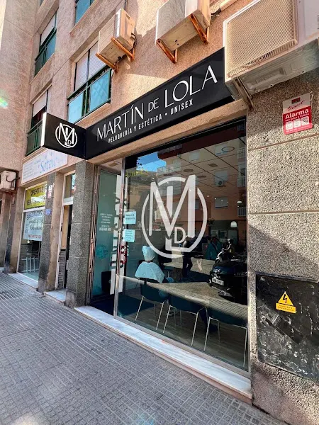 Peluquería Martín de Lola - Cádiz