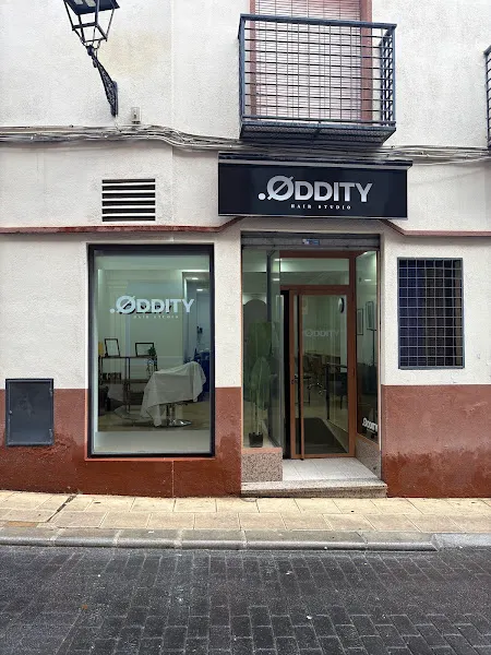 Oddity Hair Studio - Jaén