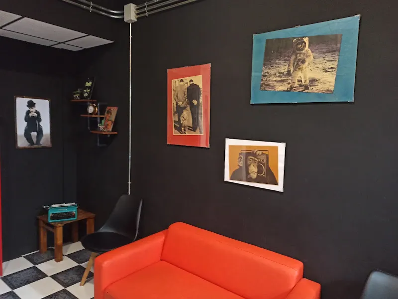 Barbería "Gordos"