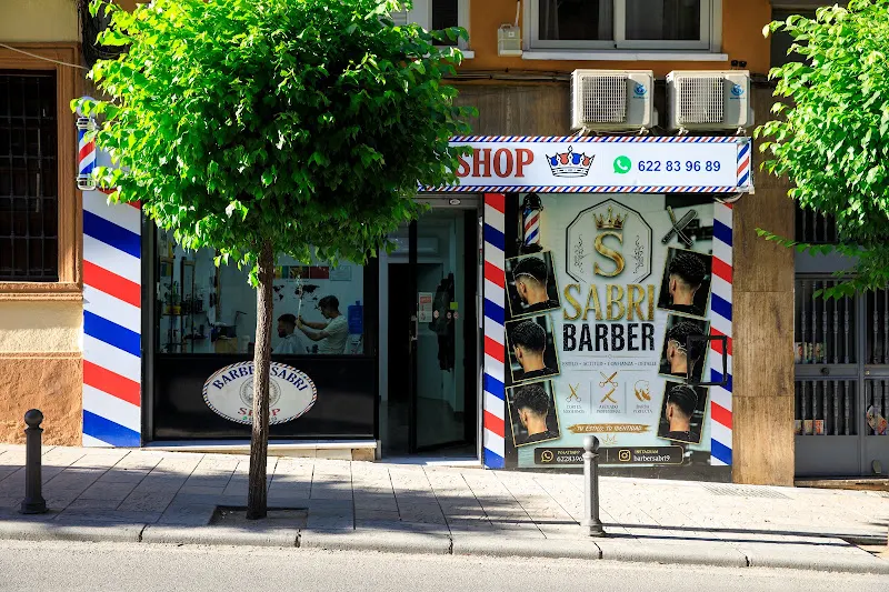 Barber Sabri Shop - Jaén