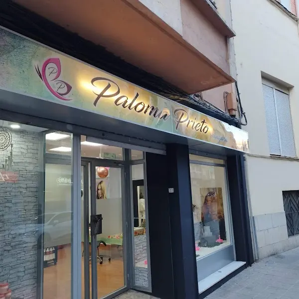 Paloma prieto peluquerias - Jaén