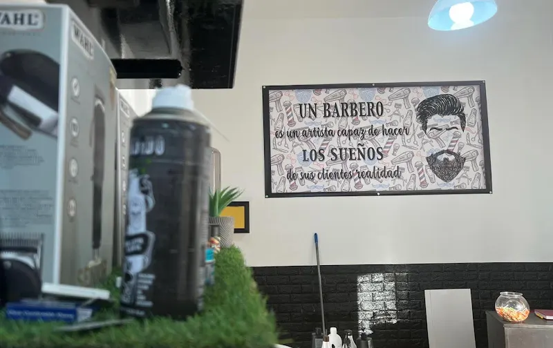 BARBERIA RSCASTILLO - Jaén