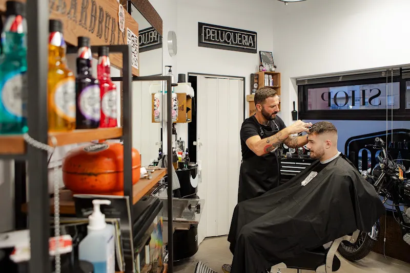 Barbería de Amaro