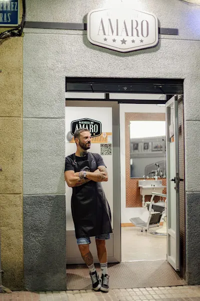 Barbería de Amaro - Barbería en Jaén - foto 2