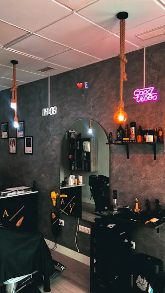 Aguayo Barber - Jaén