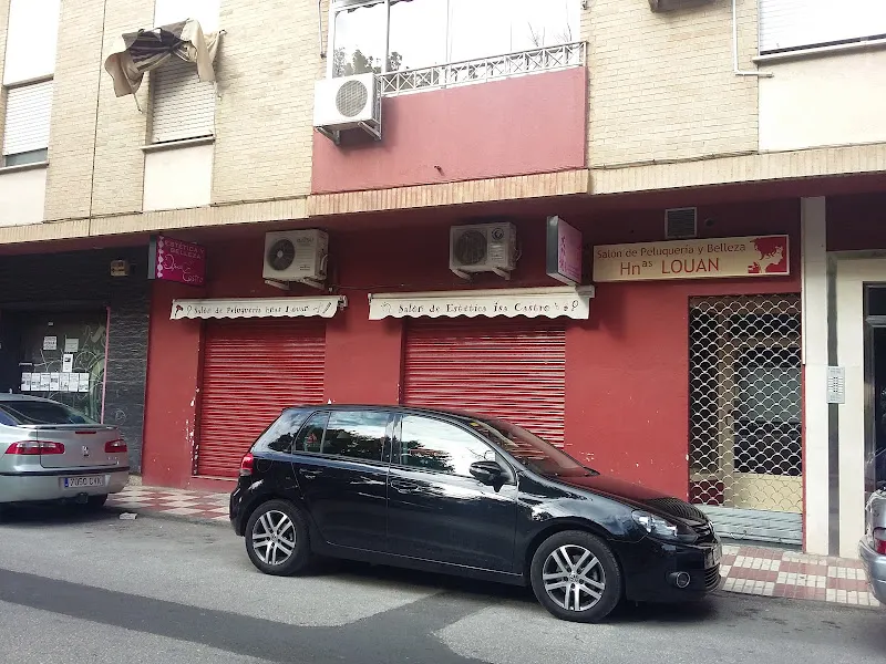 Peluqueria y Belleza Louan - Jaén