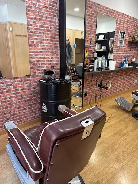 Barber Shop Ocampos