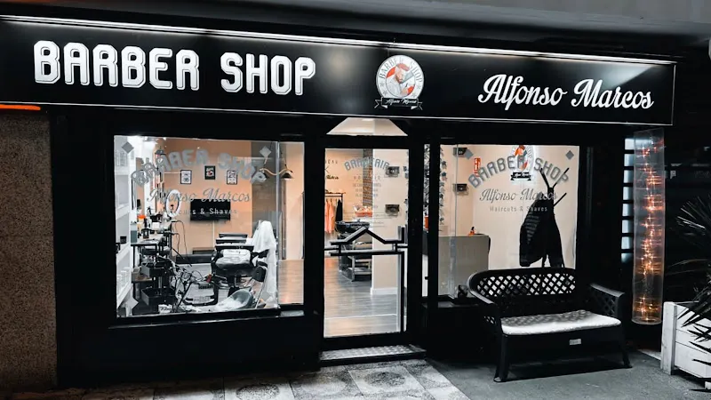 Alfonso Marcos Barber Shop - Barbería en Zamora - foto 2