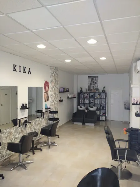 Peluquería Kika - Ourense