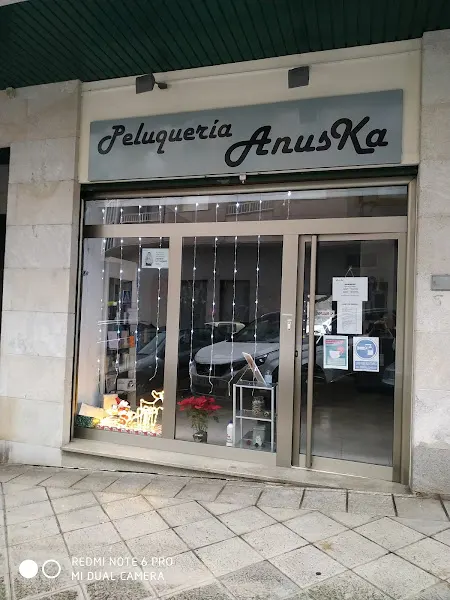 Peluquería Anuska - Ourense