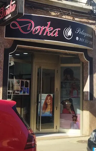 Dorka Peluqueros