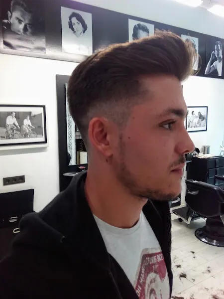 Peluquería Masculina New Man