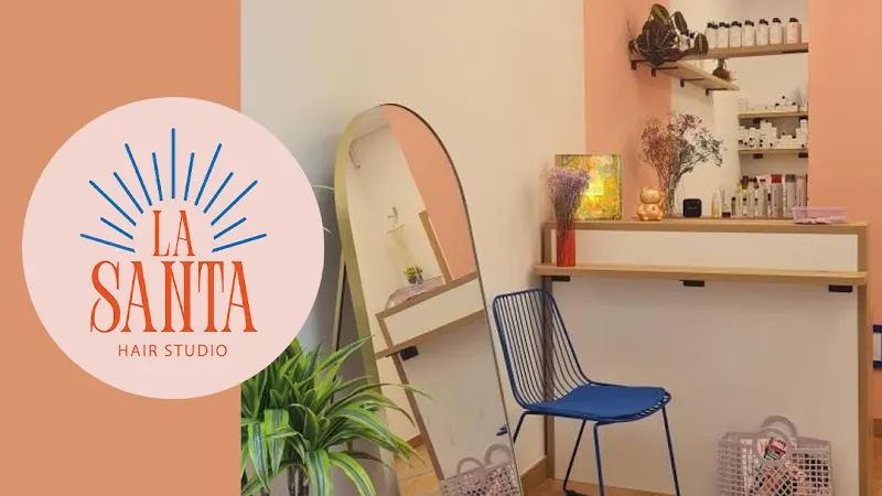 La Santa Hair Studio - Ourense