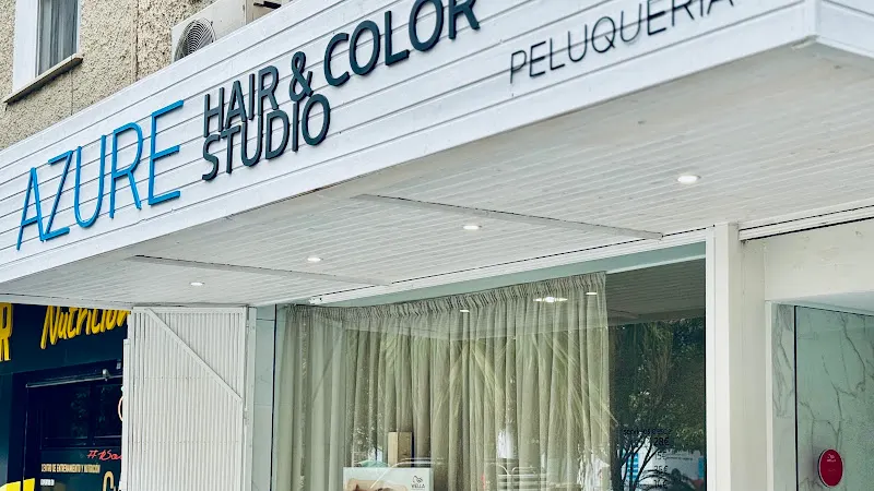 Azure Hair Studio - Málaga