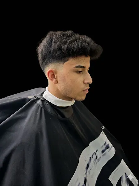 Peluquería masculina Silvano