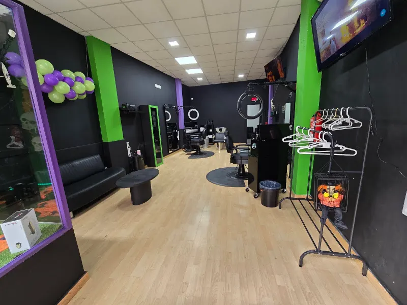 Calibra Barber - Ourense