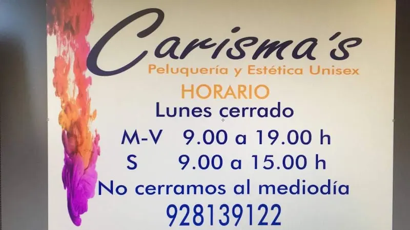 Peluquería Carisma's Telde