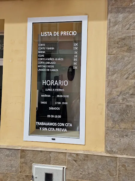 Professional Barber Telde - Telde