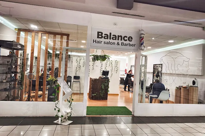 Balance Hair Salon & Barber - Peluquería en Zamora - foto 2