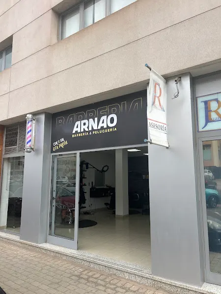 Barbería Arnao