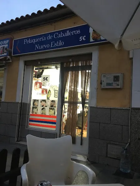 Peluqueria Caballeros