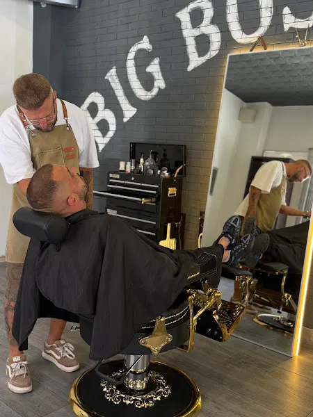 Big Boss Barbers barbershop Torrevieja - Torrevieja